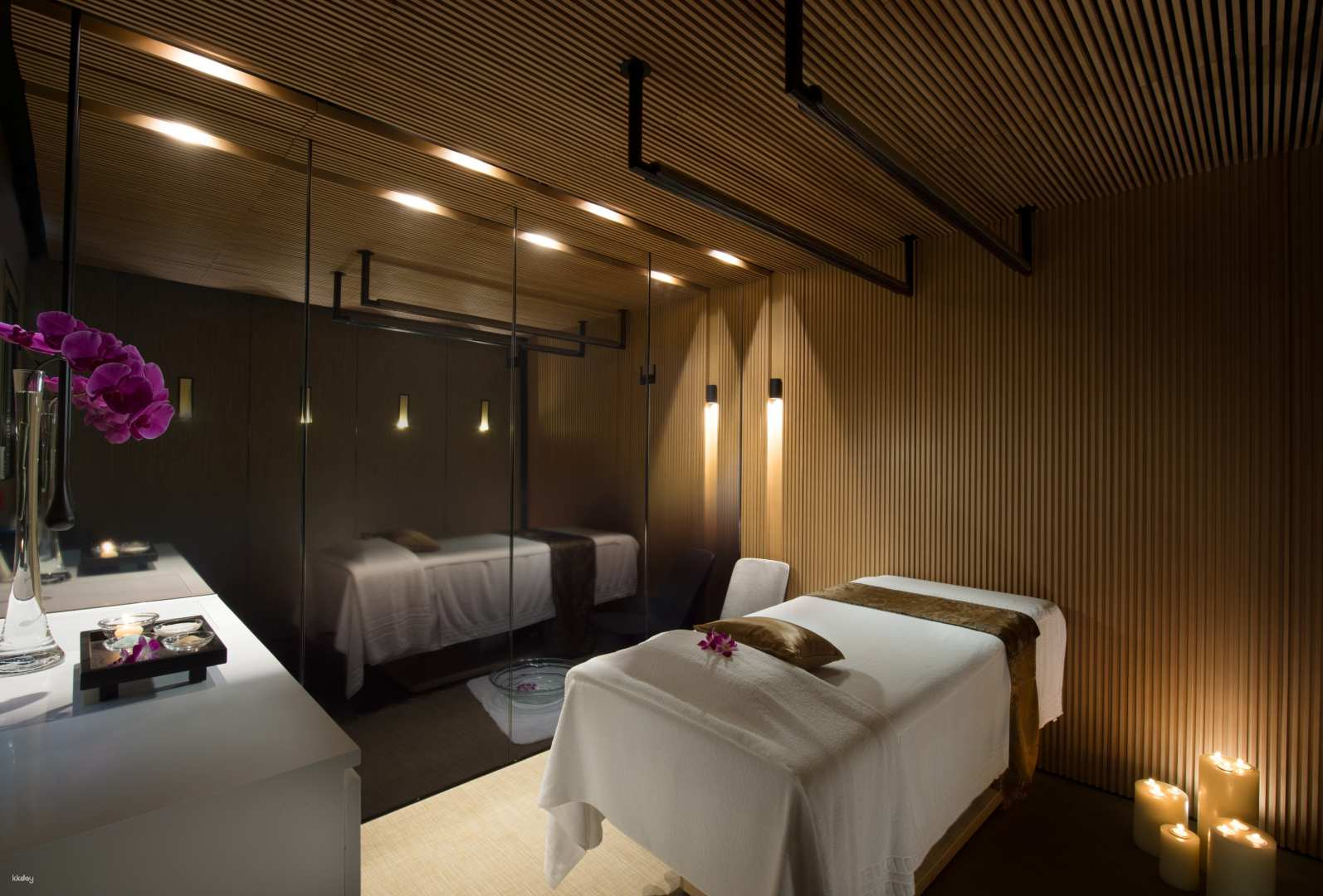 Conrad Hong Kong | 60-minute or 90-minute massage experience, Health Club | Hotel SPA offer 2025 - Photo 1 of 3